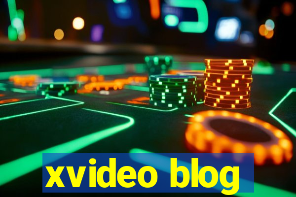 xvideo blog